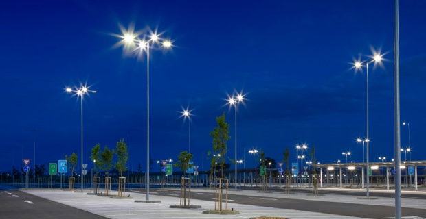 Add a Turnkey Exterior Lighting Solution